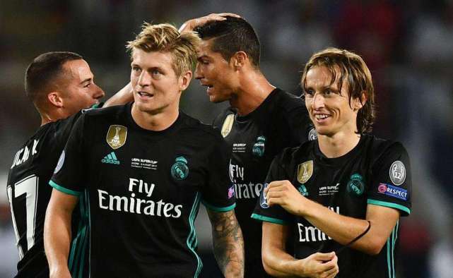 皇马力克那不勒斯，博格巴补时绝平德甲的简单介绍