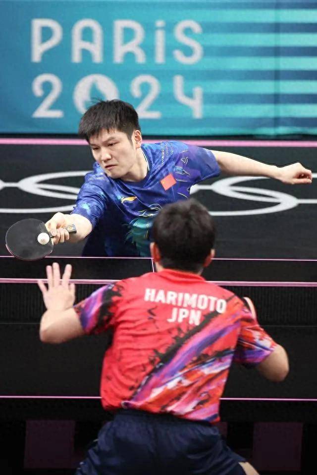 开云体育登录-法国乒乓球队鏖战中国乒乓球队，张本智和爆发神勇的简单介绍