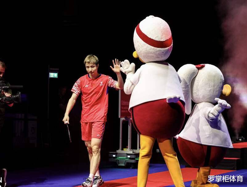 德国队力克中国队，石宇奇带队取胜